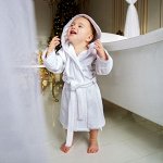 Яркие, мягкие халаты и полотенца, последний день