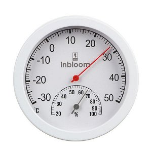 Термометр гигрометр Гигант (473-054)