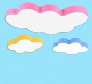 Подвесная/ потолочная люстра Cloud