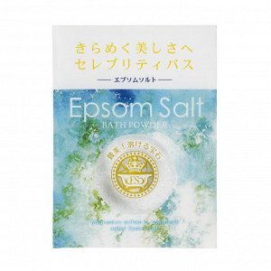 Английская соль  "Novopin Natural Salt"  для принятия ванны 50 гр