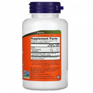 Now Foods, Prebiotic Bifido Boost, порошок с пребиотиком, 85 г (3 унции)