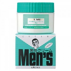 Men's Крем после бритья с ланолином и витамином В6 (увлажняющий, заживляющий) 60 г / 72