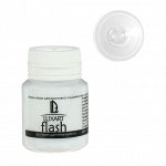 Краска акриловая Fluo 20 мл LUXART LuxFlash, белый флуоресцентный
