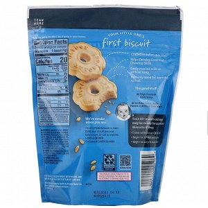 Gerber, Arrowroot Biscuits, 10+ месяцев, 5,5 унций (155 г)