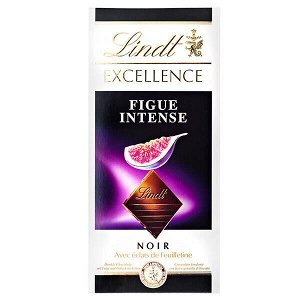 Шоколад LINDT EXCELLENCE FIGUE INTENSE 100 г