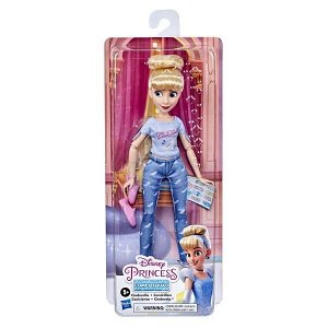 Кукла Hasbro Disney Princess Comfi squad Золушка