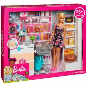 Barbie Супермаркет3
