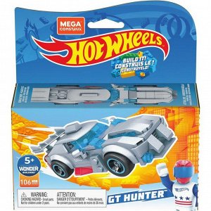Игровой набор Mattel Hot Wheels Mega Construx Гоночные машинки, 4 вида18