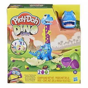 Набор для творчества Hasbro Play-Doh Динозаврик394