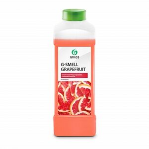 Жидкая ароматизирующая добавка "G-Smell Grapefruit" (канистра 1 л)