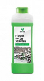 Ср-во д/мытья полов Floor wash STRONG 1 л  250100, шт