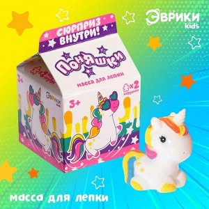 Масса для лепки «Поняшки» с игрушкой