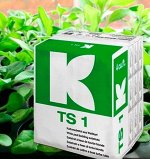 KLASMANN TS1 Рецептура 876 Fine мелкий для рассады