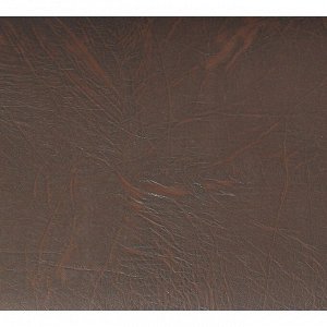 Банкетка на металлокаркасе Грация, 792X342X468,черный/коричневый