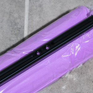 Насадка для швабры PVA с роликовым отжимом, 27×6,5×5,5 см, цвет МИКС