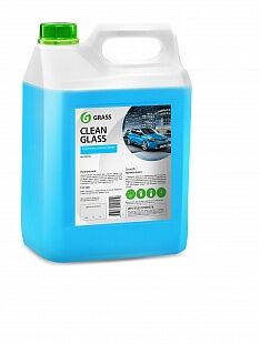 Очиститель стекол и зеркал Clean Glass  (5кг) 133101 , шт