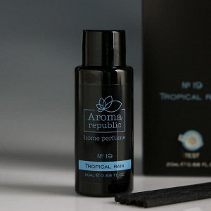 Ароматический диффузор AROMA REPUBLIC, 20 мл, &quot;Tropical rain&quot;