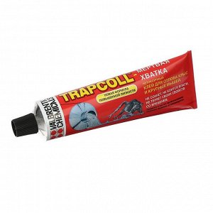 Клей от грызунов "TRAPCOLL",  туба, 135 г