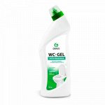 Средство для чистки сантехники &quot;WC-gel&quot; (флакон 750 мл), шт