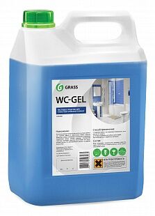 Моющее средство для различных поверхностей "WC-gel"