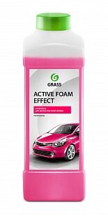 Активная пена "Active Foam Effect"