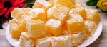 Рахат-лукум Лимон