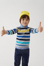 Джемпер детский для мальчиков Enzo цветной