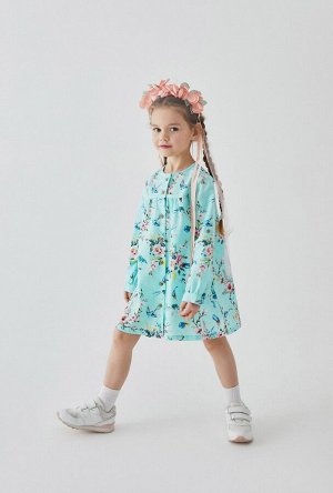 20220200559 (цветной) Платье детское