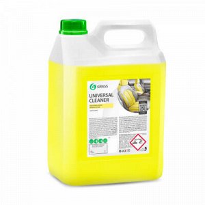 Очиститель салона "Universal cleaner" (канистра 5,4 кг), шт