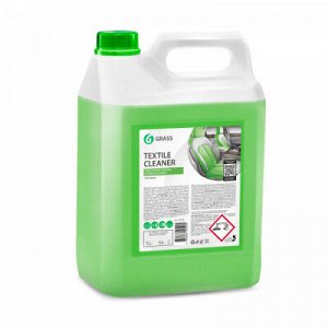 Очиститель салона "Textile cleaner" (канистра 5,4 кг), шт