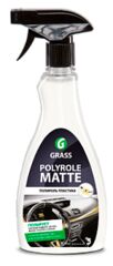 Полироль-очиститель пластика "Polyrole Matte vanilla"