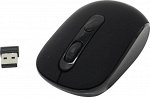 Мышь беспроводная беззвучная Smartbuy ONE 262AG черная (SBM-262AG-K)