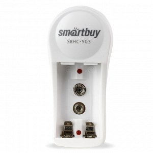 Зарядное устройство для Ni-Mh/Ni-Cd аккумуляторов Smartbuy 503 автоматическое (SBHC-503)