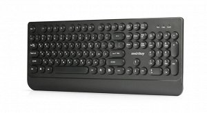 Клавиатура проводная Smartbuy ONE 228 USB Black (SBK-228-K)