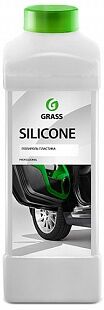 Силиконовая смазка "Silicone" (канистра 1 л), шт
