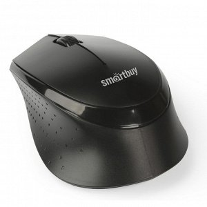 Мышь беспроводная Smartbuy ONE 333AG-K черная (SBM-333AG-K)