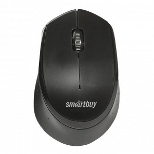 Мышь беспроводная Smartbuy ONE 333AG-K черная (SBM-333AG-K)