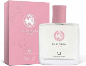 Fiilit Parfum Du Voyage JAPON-KADO unisex 100ml edp парфюмированная вода