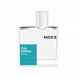 MEXX City Breeze men tester  50ml edt туалетная вода мужская Тестер