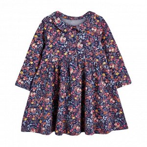 Платье Цвет: Фиолетовый
Подкладка/внутренний материал: Хлопок
Основной состав: Хлопок (100%)
Бренд: Little Maven
Состав: Хлопок