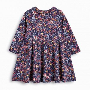 Платье Цвет: Фиолетовый
Подкладка/внутренний материал: Хлопок
Основной состав: Хлопок (100%)
Бренд: Little Maven
Состав: Хлопок