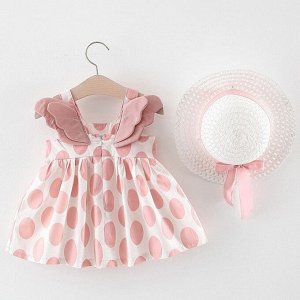 Платье Цвет: Розовый
Бренд: La Carouselle
Основной состав: Хлопок (85%)
Подкладка/внутренний материал: Хлопок
Состав: Хлопок