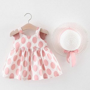 Платье Цвет: Розовый
Бренд: La Carouselle
Основной состав: Хлопок (85%)
Подкладка/внутренний материал: Хлопок
Состав: Хлопок