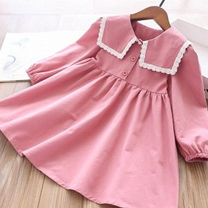 Платье Бренд: Jia Kids
Цвет: Розовый
Основной состав: Хлопок (90%)
Подкладка/внутренний материал: Нет
Состав: Хлопок