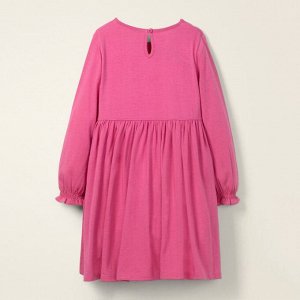 Платье Цвет: Розовый
Подкладка/внутренний материал: Нет
Основной состав: Хлопок (100%)
Бренд: Little Maven
Состав: Хлопок