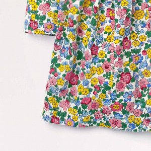 Платье Подкладка/внутренний материал: Хлопок
Состав: Хлопок
Основной состав: Хлопок (100%)
Цвет: Цветной
Бренд: Little Maven