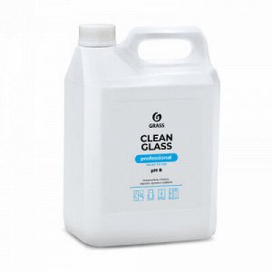 Чистящее средство "Clean glass Professional" (канистра 5 кг), шт