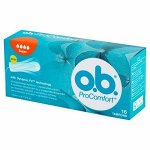 Тампоны O.B. Pro Comfort Super 16 шт.