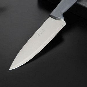 Нож кухонный Tramontina Plenus, универсальный, лезвие18 см
