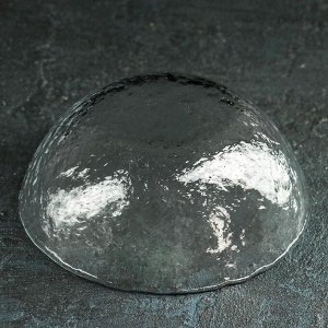 Салатник стеклянный Haze, 300 мл, d=13 см